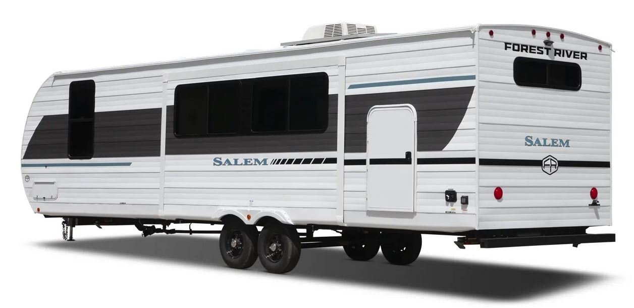 2026 Forest River Salem 31KQBTS