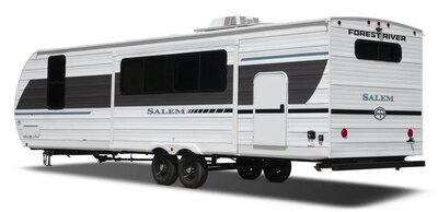 2026 Forest River Salem 31KQBTS