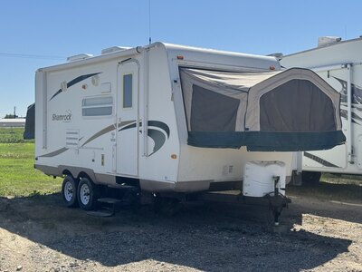 2009 Forest River RV Flagstaff Shamrock 21SS! ON CONSIGNMENT NO TAX!!!