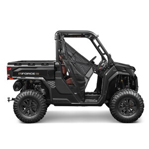 2026 CFMOTO UFORCE U10 PRO Nebula Black