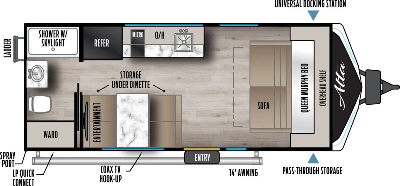 2026 East to West - ALTA 1600MRB-LE