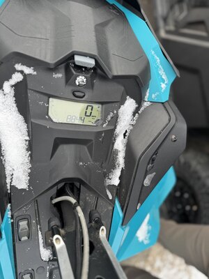 2019 SKIDOO FREERIDE 850
