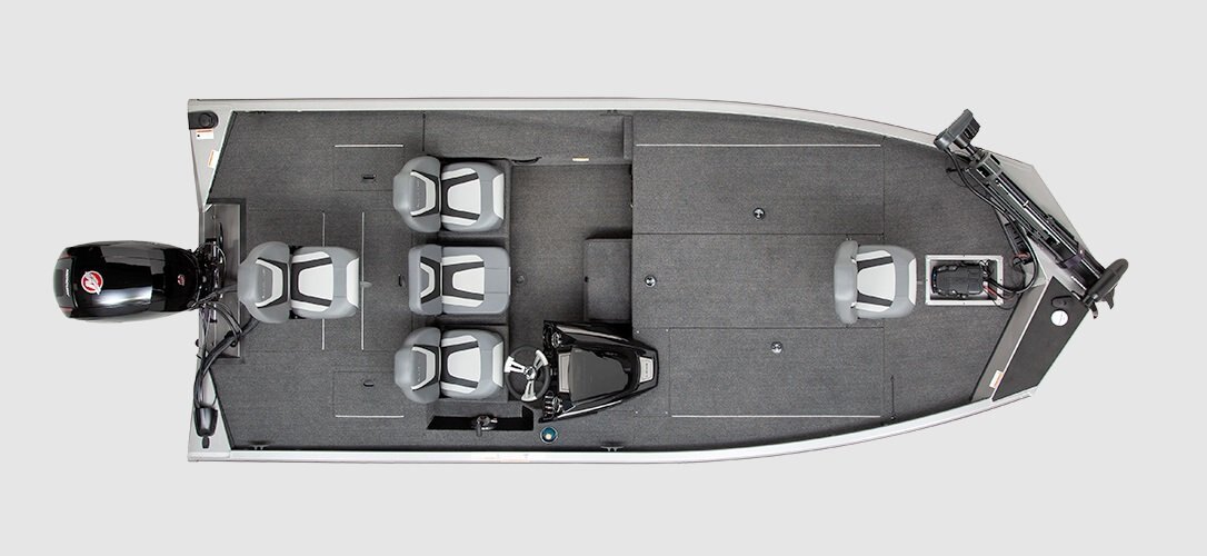 2026 Lowe Boats Stinger 195B Bright White