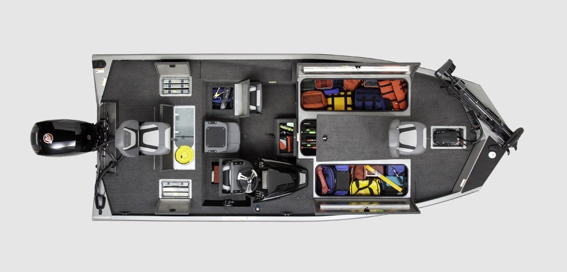 2026 Lowe Boats Stinger 195B Bright White