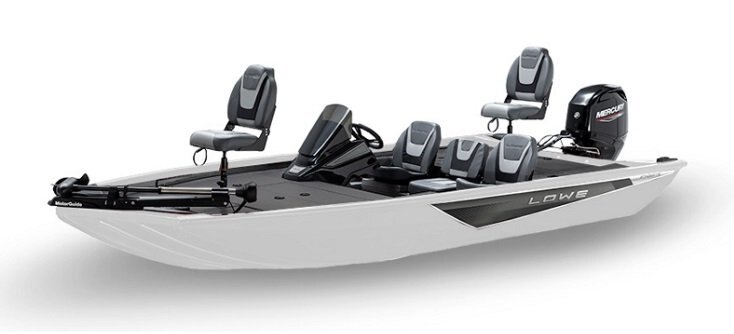 2026 Lowe Boats Stinger 175C Bright White