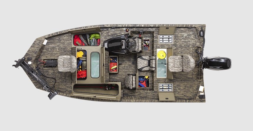 2026 Lowe Boats Stinger 175C Camouflage Mossy Oak® Bottomland