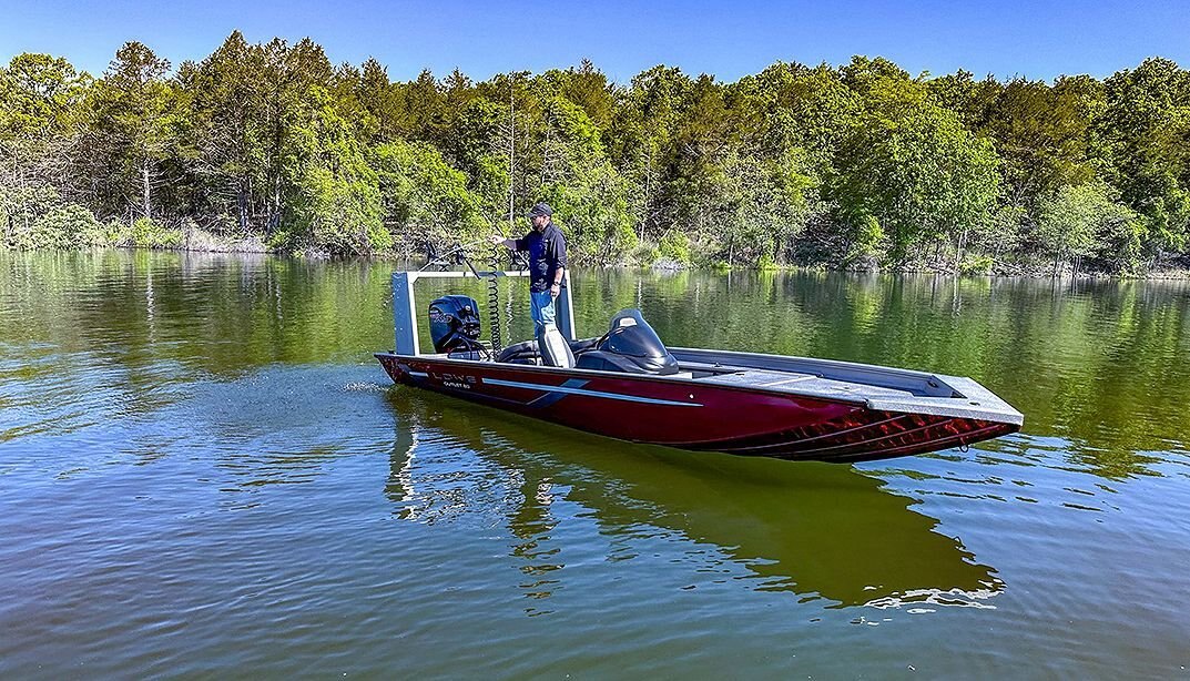 2026 Lowe Boats Outlet 20 Dead Grass Green