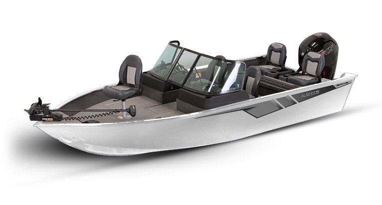 2026 Lowe Boats FM 1775 WT Bright White