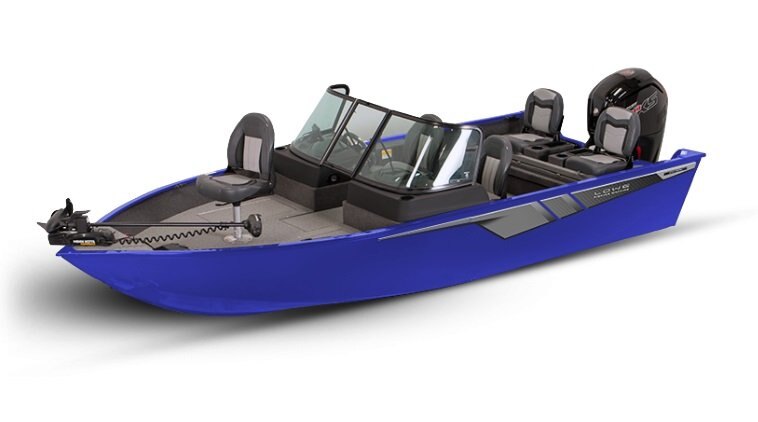 2026 Lowe Boats FM 1775 WT Metallic Blue