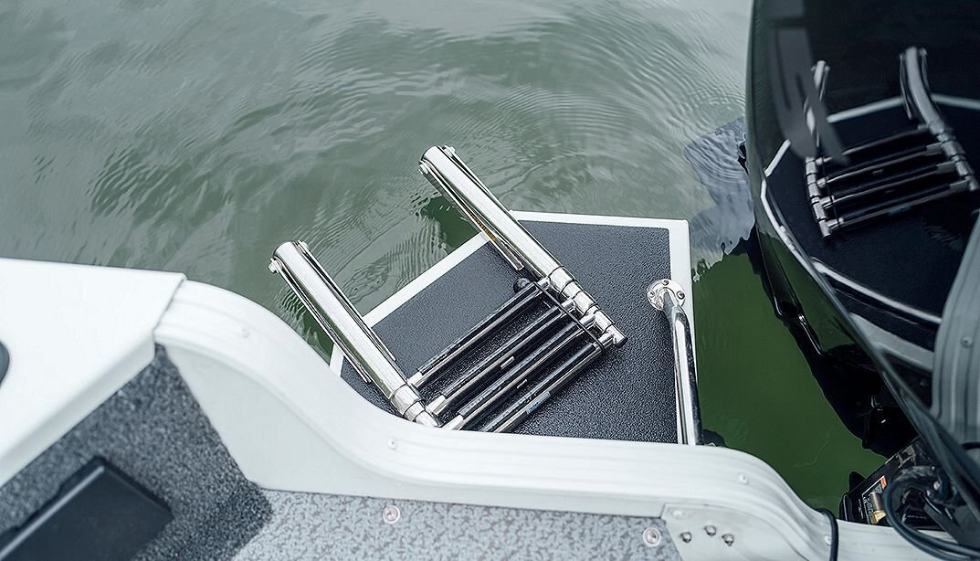 2026 Lowe Boats FM 1775 WT Blue London