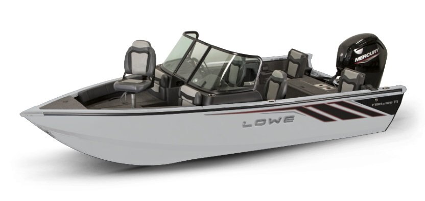 2026 Lowe Boats FS 1700 Bright White