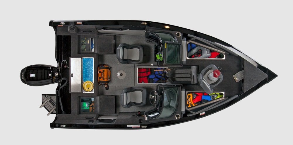 2026 Lowe Boats FS 1700 Blue London