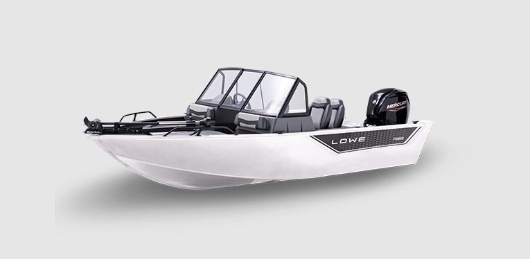 2026 Lowe Boats FS 1625 Bright White