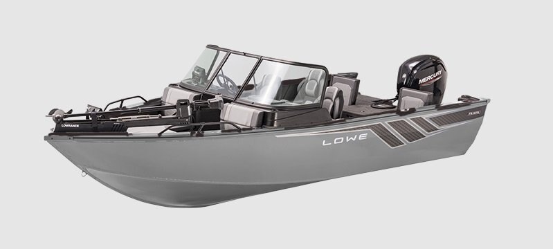 2026 Lowe Boats FS1875 Metallic Silver