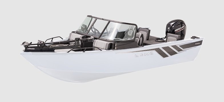 2026 Lowe Boats FS1875 Bright White