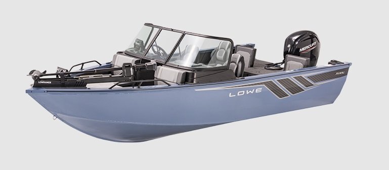 2026 Lowe Boats FS1875 Blue London