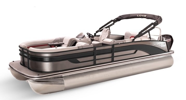 2026 Lowe Boats SS 230 CL Custom Graphic Black Metallic