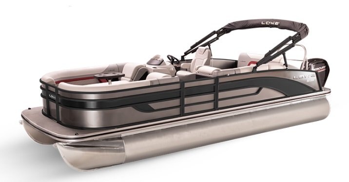 2026 Lowe Boats SS 230 CL Custom Graphic Matte Black