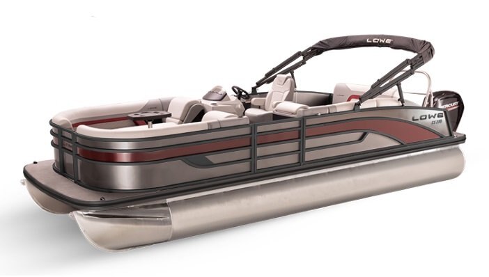 2026 Lowe Boats SS 230 CL Blackout Package