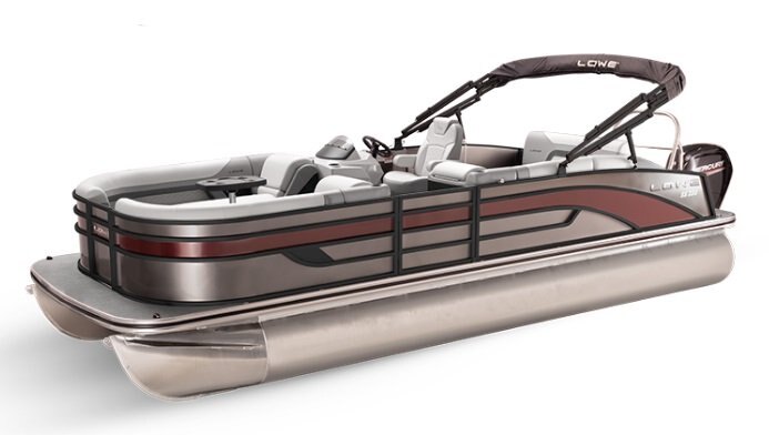 2026 Lowe Boats SS 230 CL Gray Upholstery w/Monochrome Accents