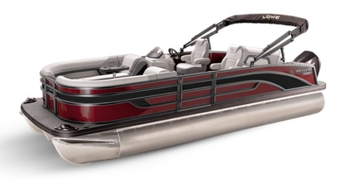 2026 Lowe Boats SS 230 DL Blackout Option