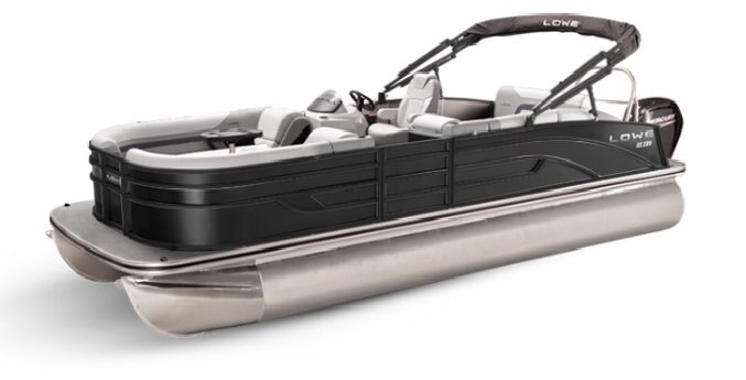 2026 Lowe Boats SS 210 CL Custom Graphic Matte Black