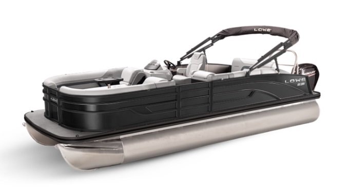 2026 Lowe Boats SS 210 CL Blackout Package