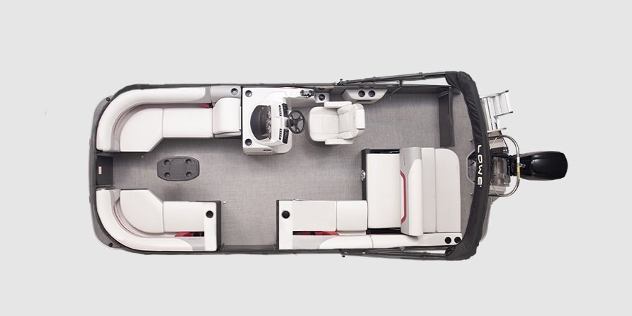 2026 Lowe Boats SS 210 CL Blackout Package