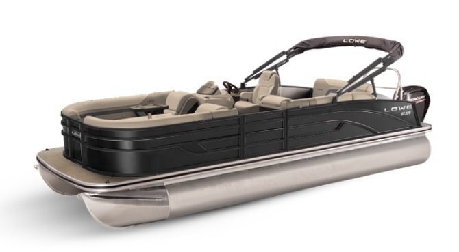 2026 Lowe Boats SS 210 CL Tan Upholstery w/Monochrome Accents