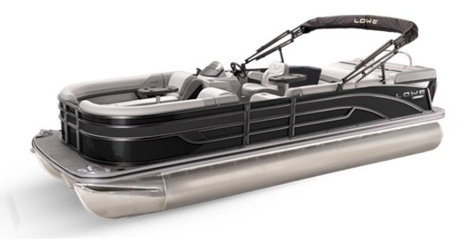 2026 Lowe Boats SS 230 Custom Graphic Matte Black