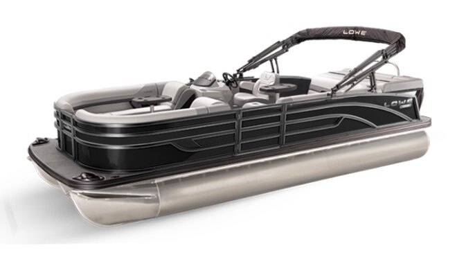 2026 Lowe Boats SS 230 Blackout Package