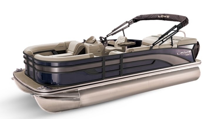 2026 Lowe Boats SS 210 Tan Upholstery w/Monochrome Accents