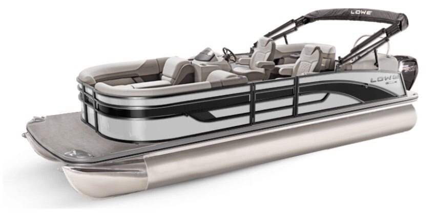 2026 Lowe Boats SS 270 EWT Custom Graphic Matte Black