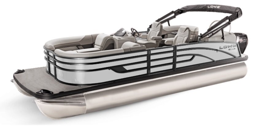 2026 Lowe Boats SS 270 EWT Blackout Package