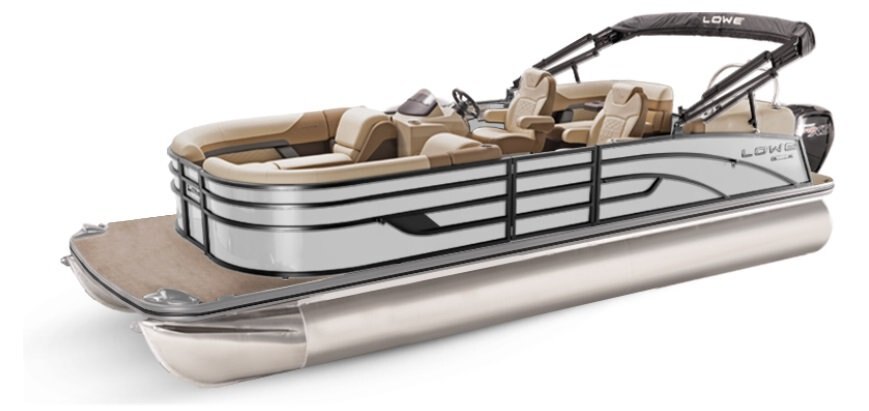 2026 Lowe Boats SS 270 EWT Tan Upholstery w/Monochrome Accents