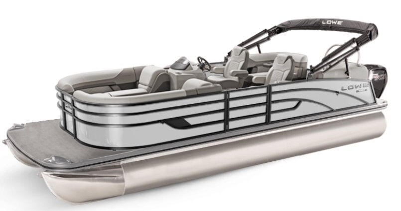 2026 Lowe Boats SS 270 EWT Gray Upholstery w/Monochrome Accents