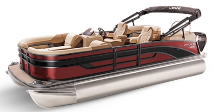 2026 Lowe Boats SS 250 WT Custom Graphic Matte Black