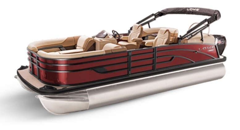 2026 Lowe Boats SS 250 WT Blackout Package