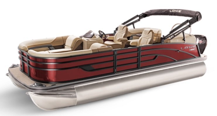2026 Lowe Boats SS 250 WT Tan Upholstery w/Monochrome Accents