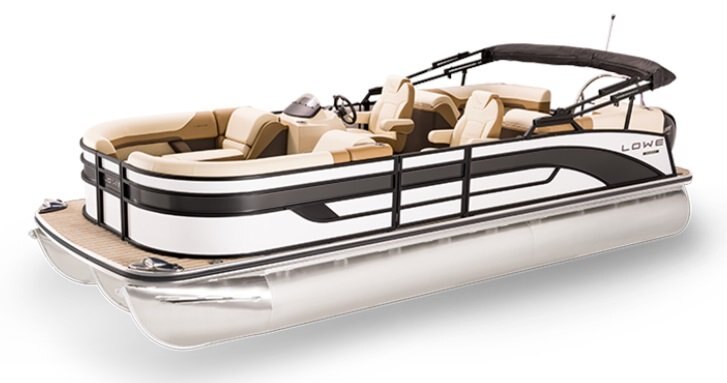 2026 Lowe Boats SS 230 WT Custom Graphic Matte Black