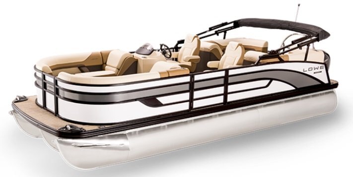 2026 Lowe Boats SS 230 WT Blackout Package