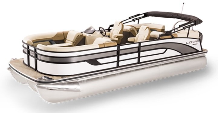 2026 Lowe Boats SS 230 WT Tan Upholstery w/Monochrome Accents