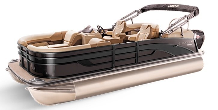 2026 Lowe Boats SS 210 WT Custom Graphic Matte Black