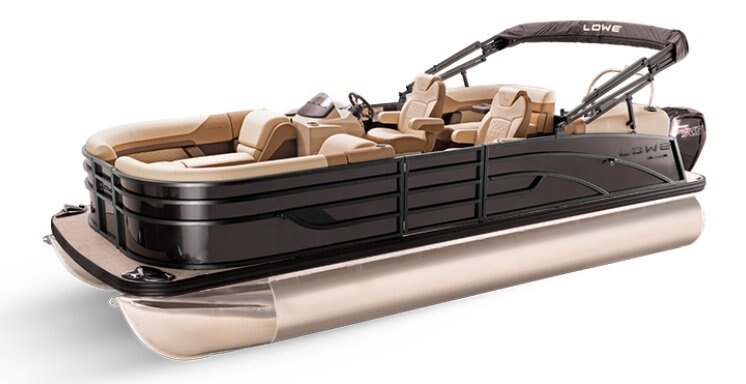 2026 Lowe Boats SS 210 WT Blackout Package