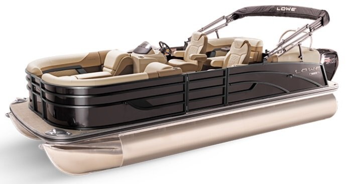 2026 Lowe Boats SS 210 WT Tan Upholstery w/Monochrome Accents