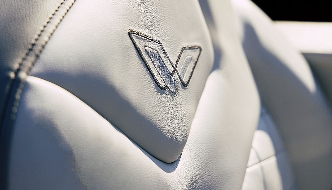 2026 Lowe Boats SS 230 WV Gray Upholstery with Monochrome Accents