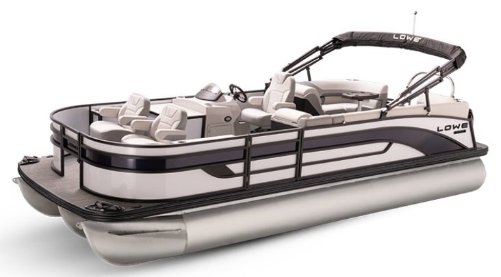 2026 Lowe Boats SF 232 WT Blackout Package