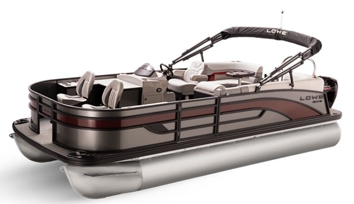 2026 Lowe Boats SF 212 WT Blackout Package