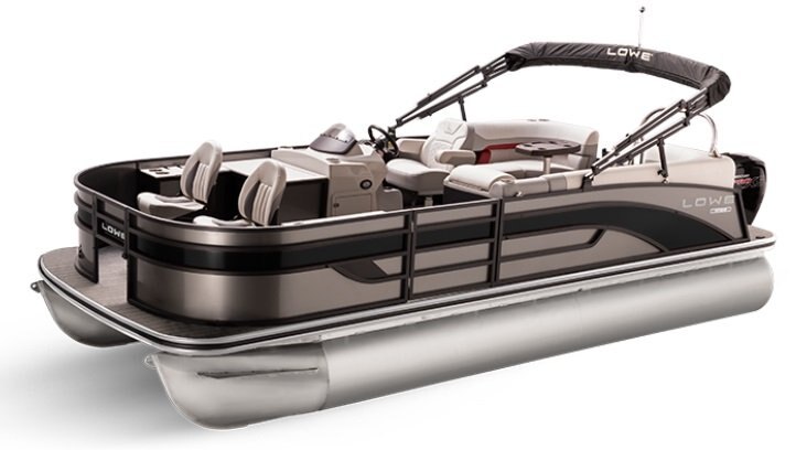 2026 Lowe Boats SF 212 WT Custom Graphic Matte Black