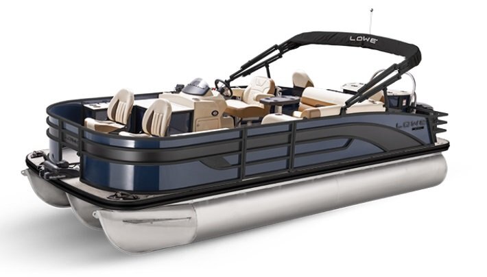2026 Lowe Boats SF 214 Blackout Package